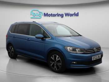 2022 (22) - 1.5 TSI EVO SEL MPV 5dr Petrol DSG Euro 6 (s/s) (150 ps)