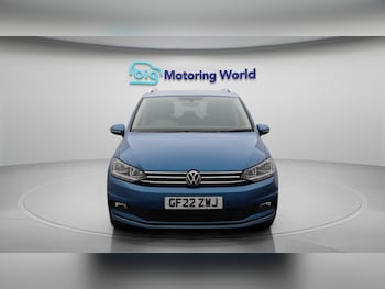 Used Volkswagen Touran 2022 for sale - 75339552: Photo