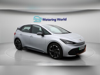 Used Cupra Born 2023 for sale - 76472098: Photo