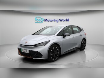 Used Cupra Born 2023 for sale - 76472098: Photo