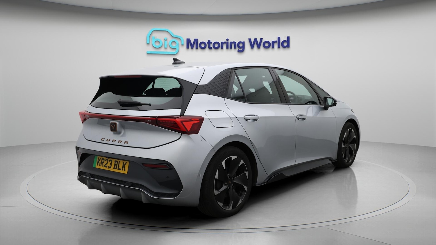 Used Cupra Born 2023 for sale - 76472098: Photo 8