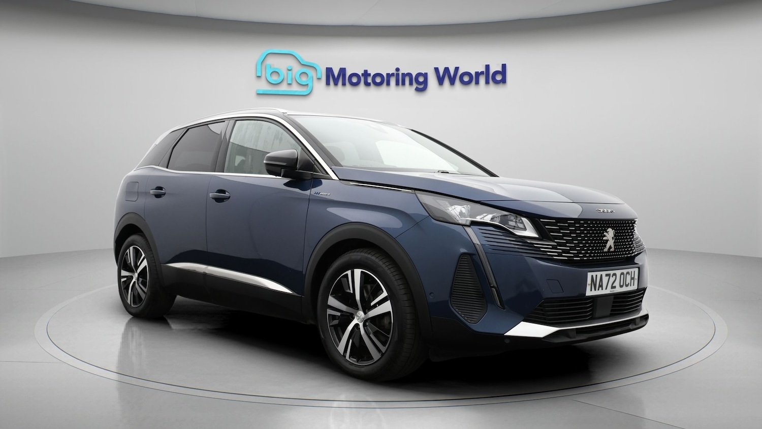 Used Peugeot 3008 2022 for sale - 77398842: Photo 1