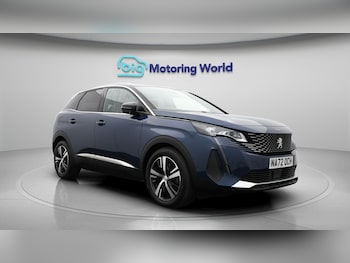 Used Peugeot 3008 2022 for sale - 77398842: Photo
