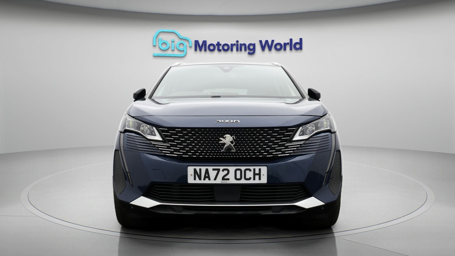 Used Peugeot 3008 2022 for sale - 77398842: Photo 2