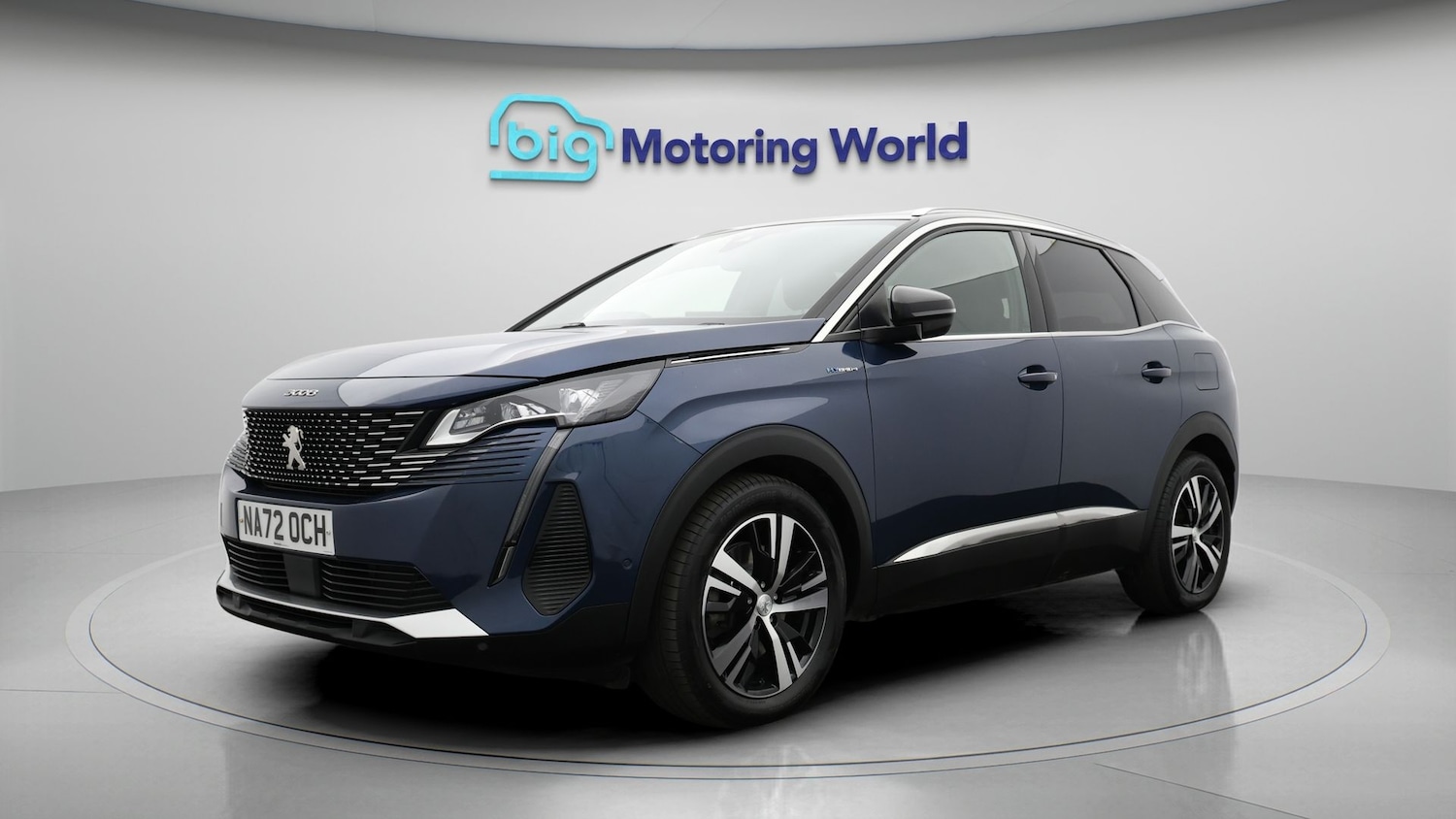 Used Peugeot 3008 2022 for sale - 77398842: Photo 3
