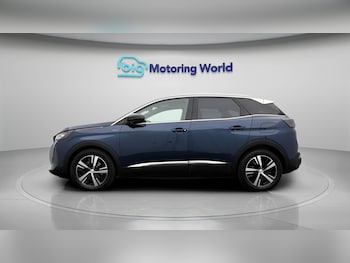 Used Peugeot 3008 2022 for sale - 77398842: Photo