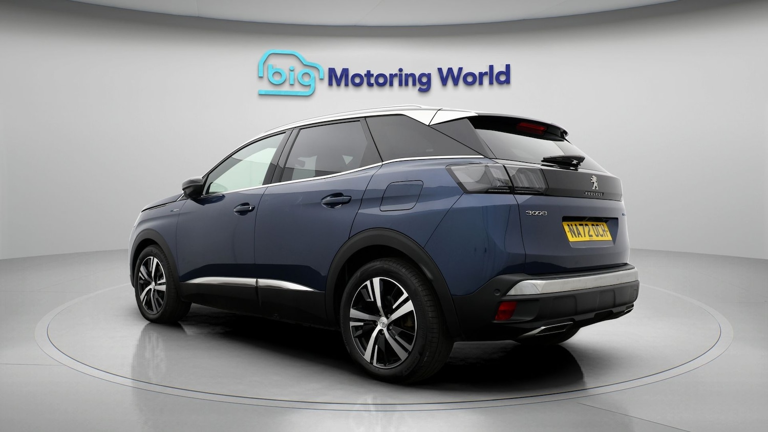 Used Peugeot 3008 2022 for sale - 77398842: Photo 5