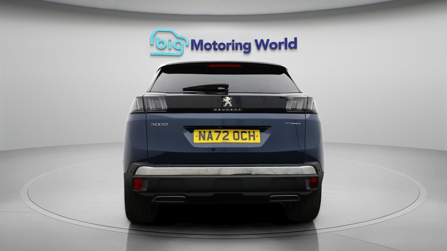 Used Peugeot 3008 2022 for sale - 77398842: Photo 6