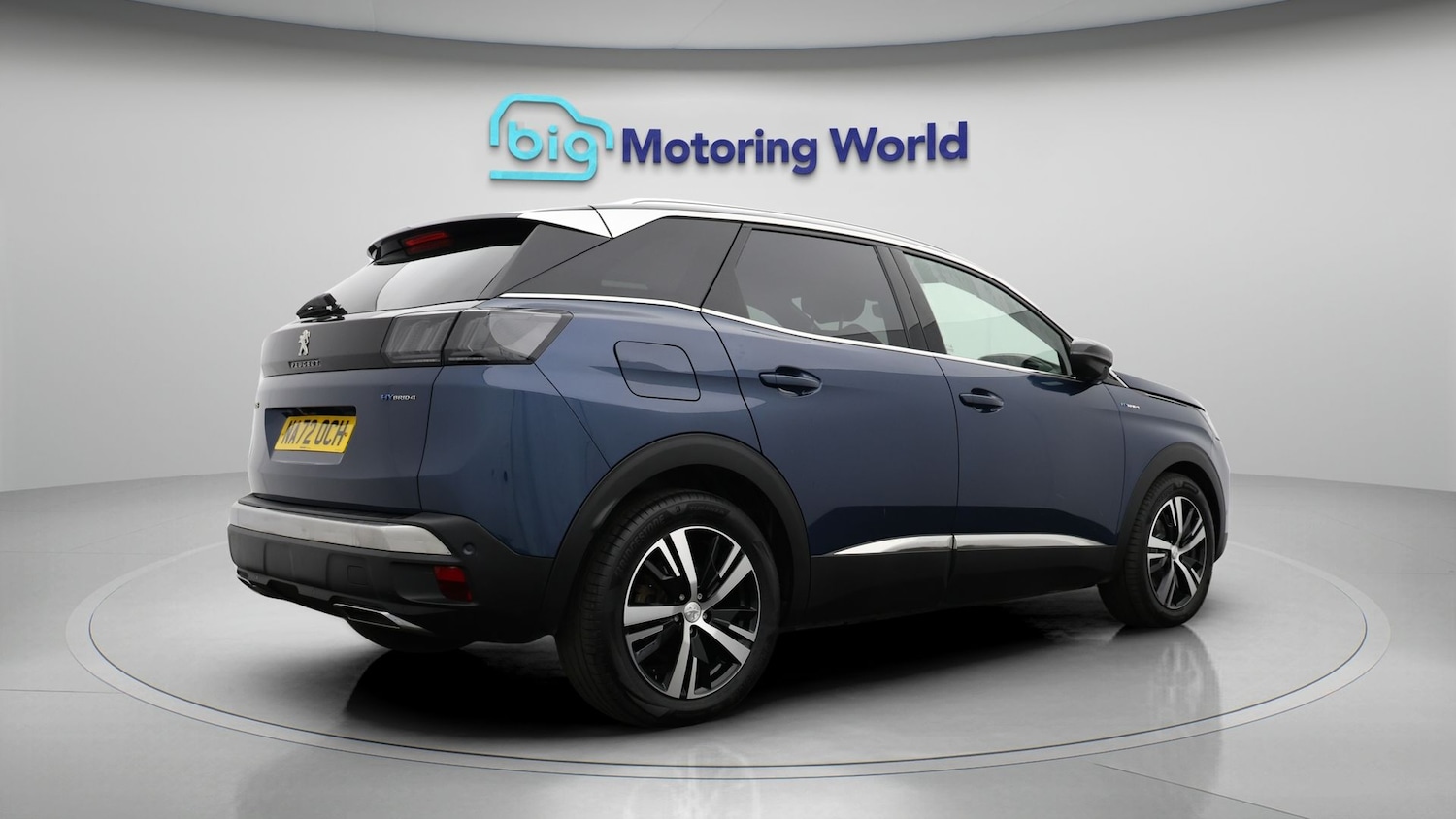Used Peugeot 3008 2022 for sale - 77398842: Photo 7