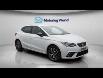 Used SEAT Ibiza 2021 for sale - 75141365: Photo