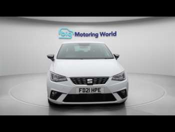 Used SEAT Ibiza 2021 for sale - 75141365: Photo