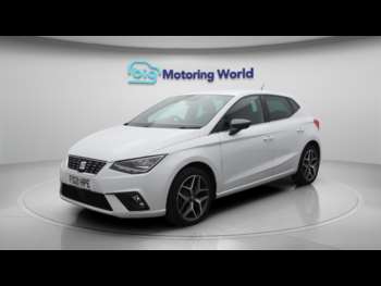 Used SEAT Ibiza 2021 for sale - 75141365: Photo