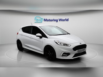 Used Ford Fiesta 2020 for sale - 78579698: Photo