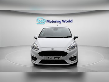 Used Ford Fiesta 2020 for sale - 78579698: Photo