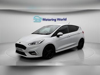 Used Ford Fiesta 2020 for sale - 78579698: Photo