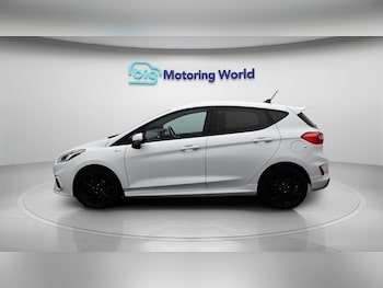 Used Ford Fiesta 2020 for sale - 78579698: Photo