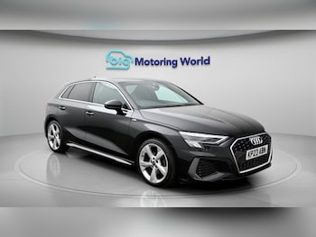 Audi A3 feature image
