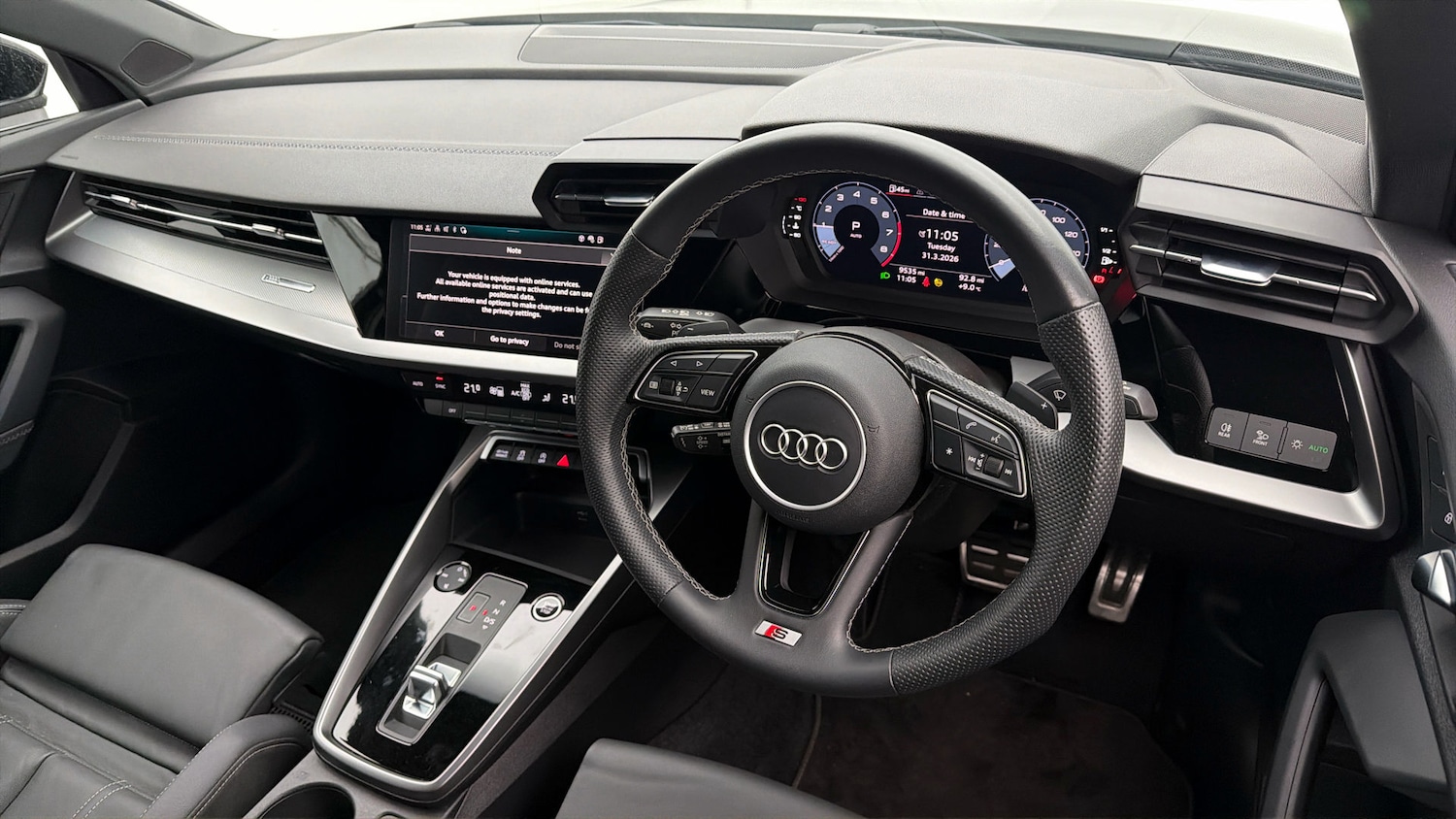 Used Audi A3 2023 for sale - 78081221: Photo 9