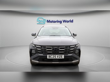 Used Hyundai TUCSON 2025 for sale - 77337443: Photo