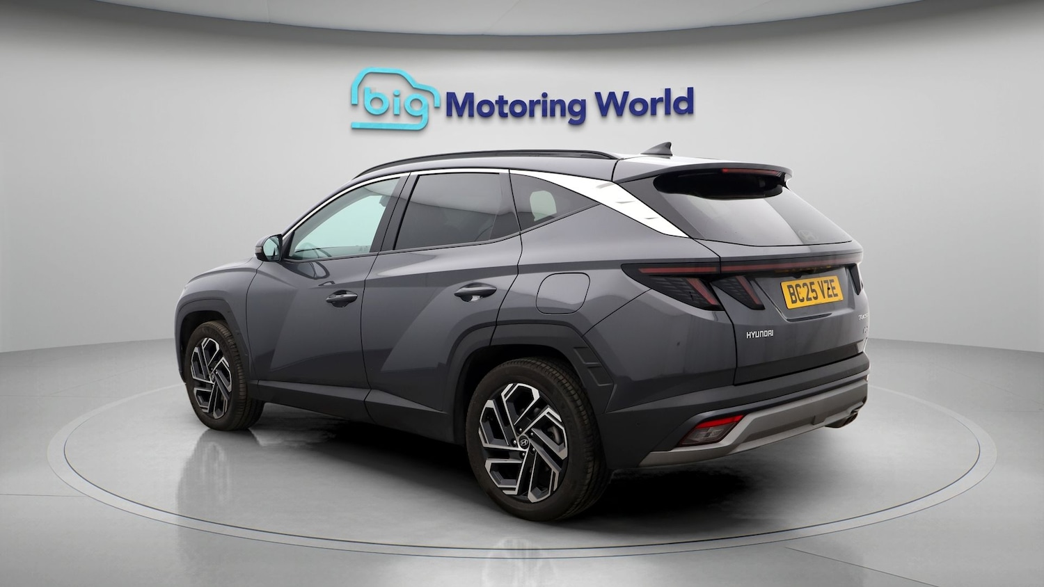 Used Hyundai TUCSON 2025 for sale - 77337443: Photo 5