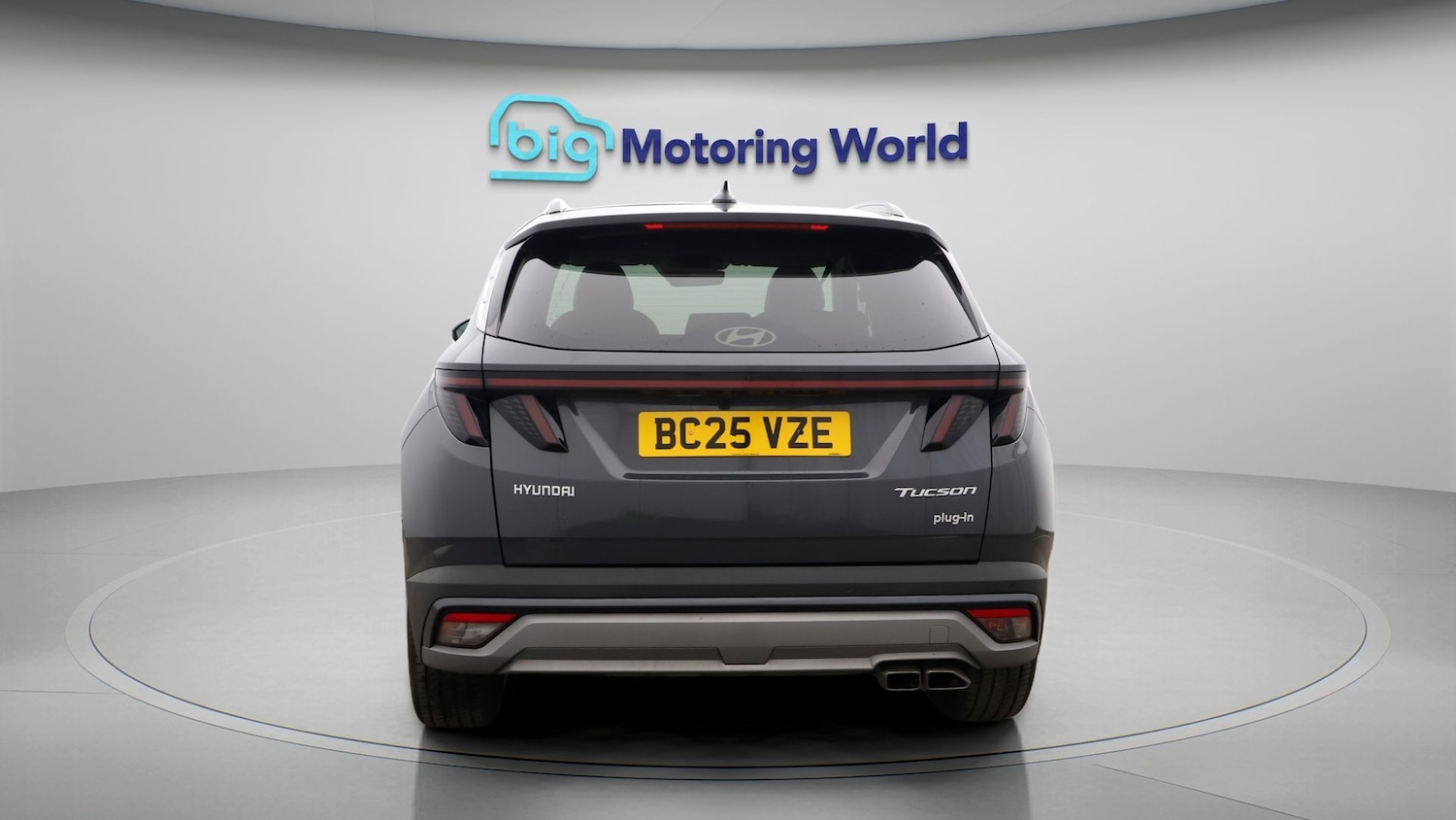 Used Hyundai TUCSON 2025 for sale - 77337443: Photo 6