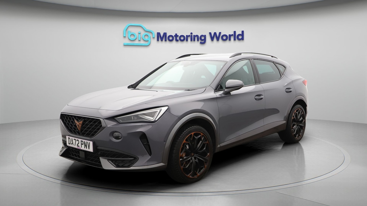 Used Cupra Formentor for sale - 77181707: Photo 3