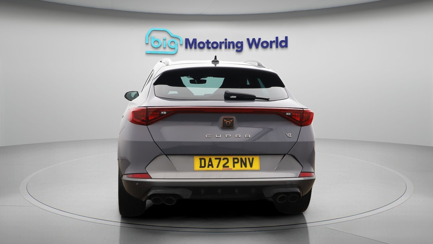 Used Cupra Formentor for sale - 77181707: Photo 6