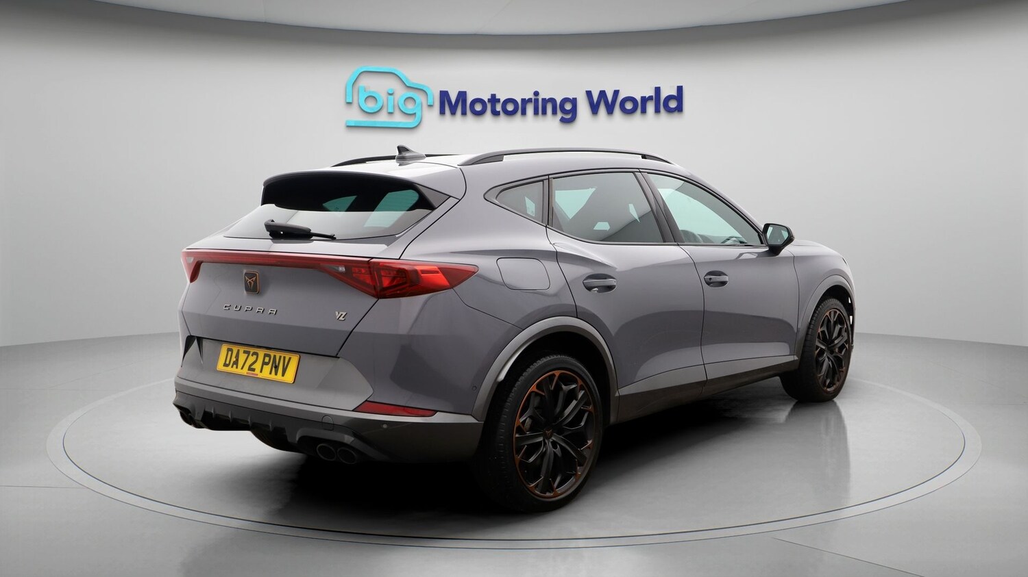 Used Cupra Formentor for sale - 77181707: Photo 7