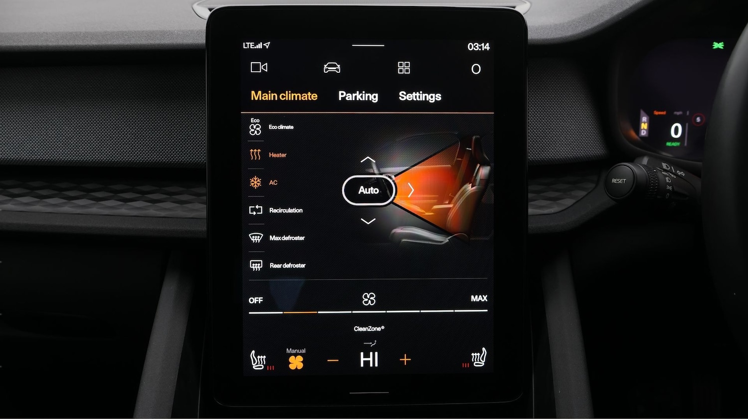 Used Polestar Polestar 2 2022 for sale - 78095658: Photo 12