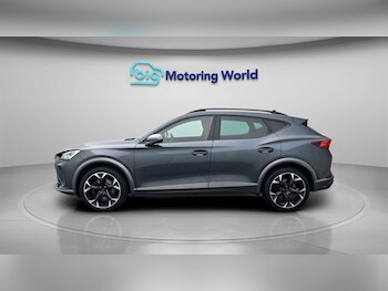 Used Cupra Formentor 2023 for sale - 78641853: Photo