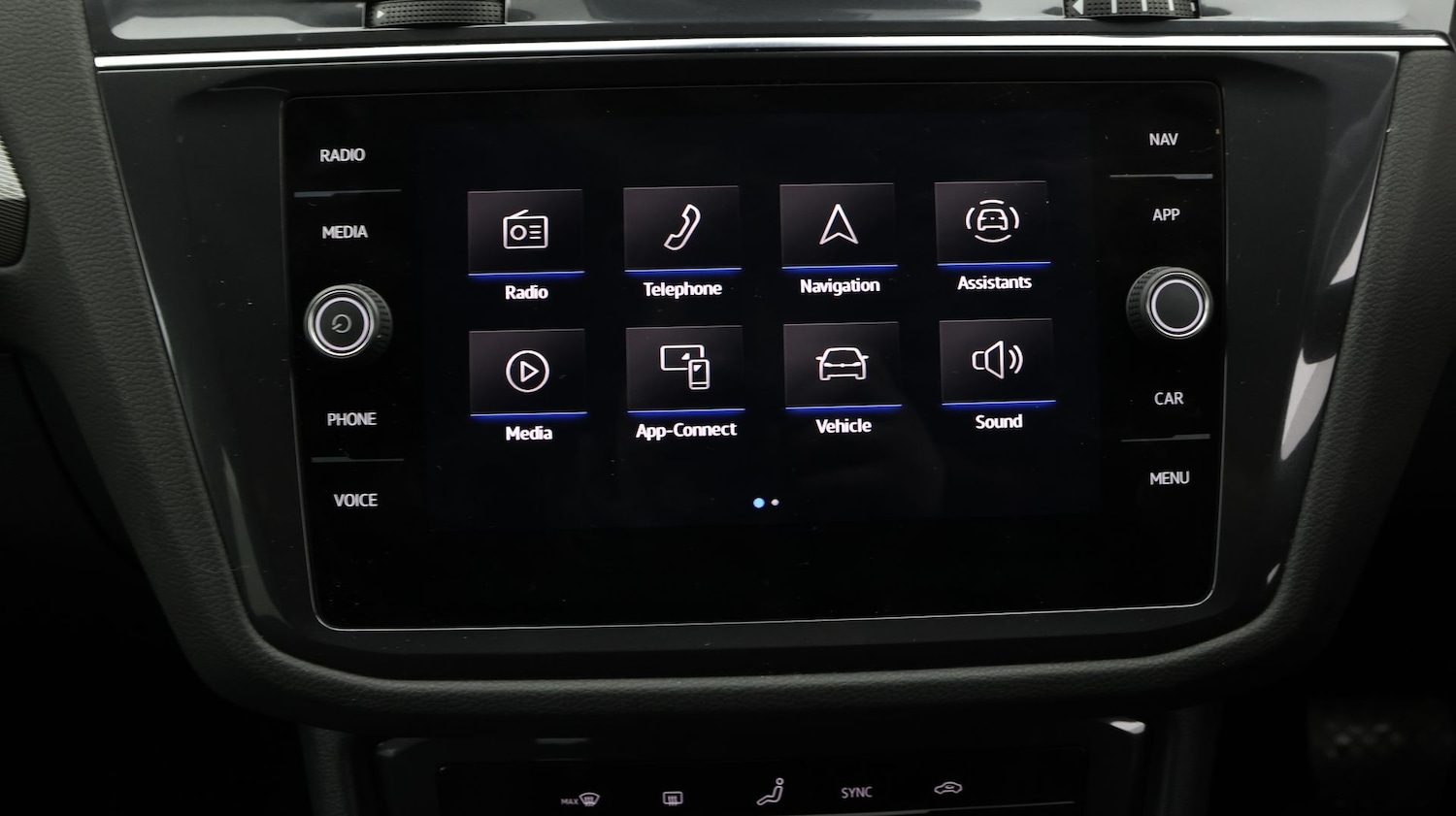 Used Volkswagen Tiguan Allspace 2022 for sale - 77318680: Photo 11