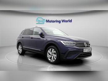Used Volkswagen Tiguan Allspace 2022 for sale - 77318680: Photo