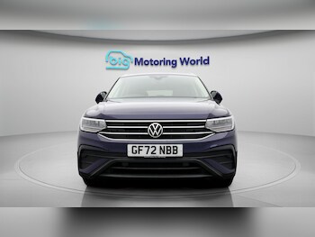 Used Volkswagen Tiguan Allspace 2022 for sale - 77318680: Photo