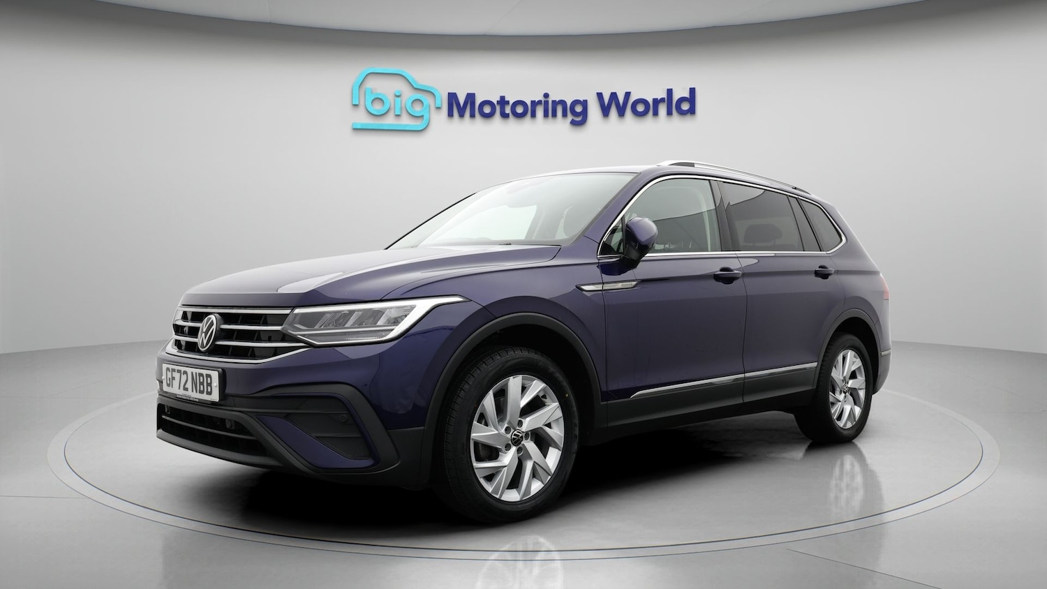 Used Volkswagen Tiguan Allspace 2022 for sale - 77318680: Photo 3