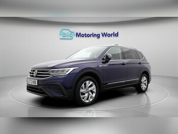 Used Volkswagen Tiguan Allspace 2022 for sale - 77318680: Photo