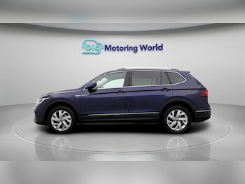 Used Volkswagen Tiguan Allspace 2022 for sale - 77318680: Photo