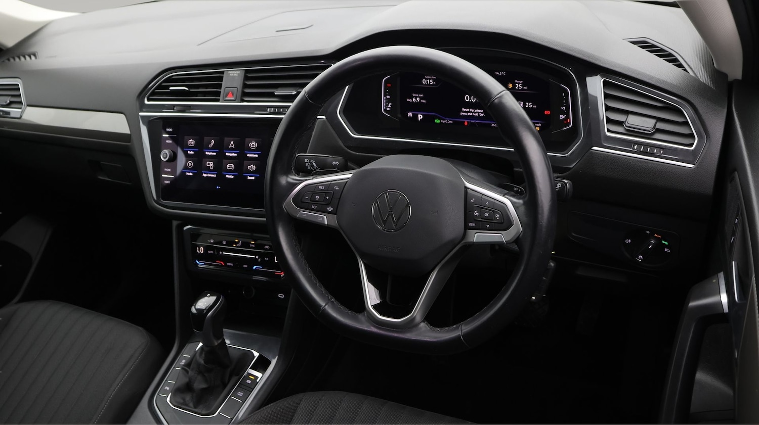 Used Volkswagen Tiguan Allspace 2022 for sale - 77318680: Photo 9