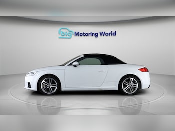 Used Audi TT 2021 for sale - 79042972: Photo