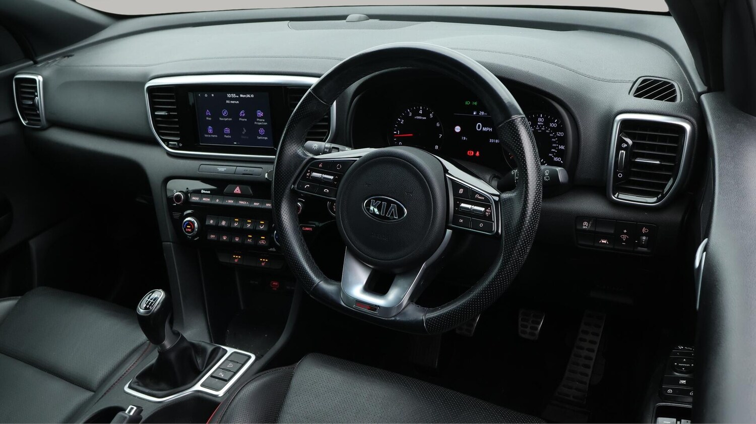 Used Kia Sportage 2018 for sale - 76227215: Photo 10