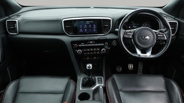 Used Kia Sportage 2018 for sale - 76227215: Photo 14
