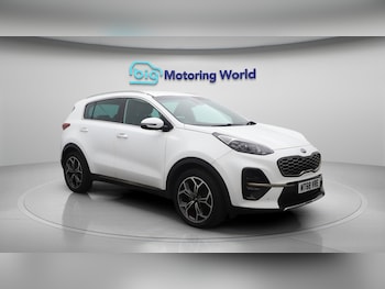 Used Kia Sportage 2018 for sale - 76227215: Photo 2