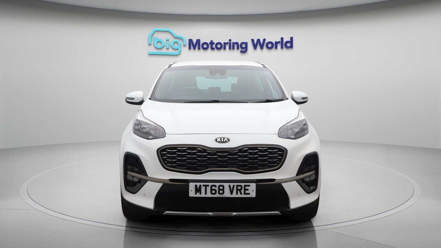 Used Kia Sportage 2018 for sale - 76227215: Photo 3