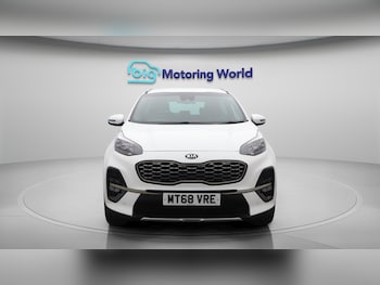 Used Kia Sportage 2018 for sale - 76227215: Photo 3
