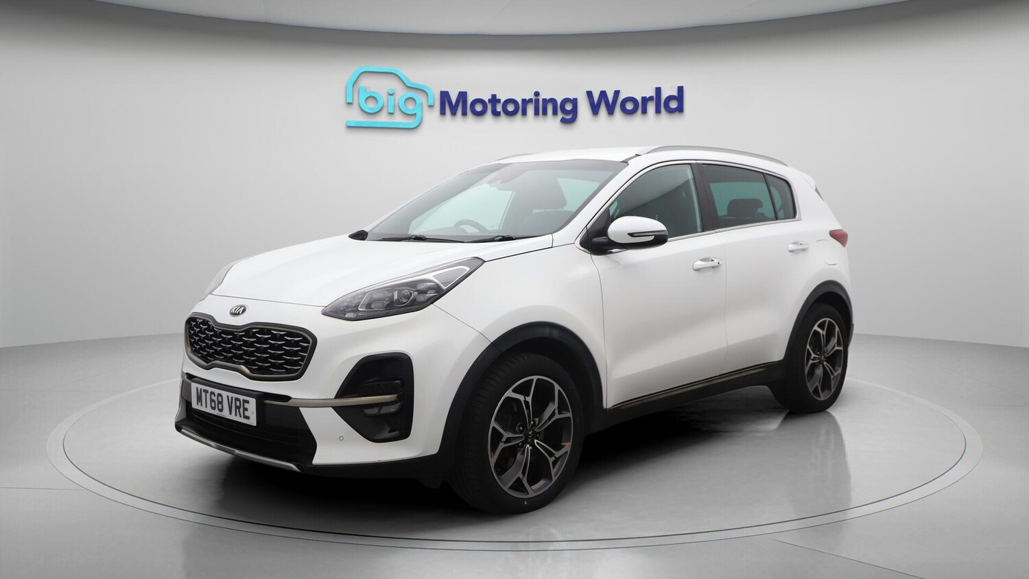 Used Kia Sportage 2018 for sale - 76227215: Photo 4
