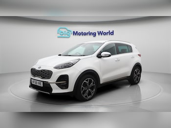 Used Kia Sportage 2018 for sale - 76227215: Photo 4