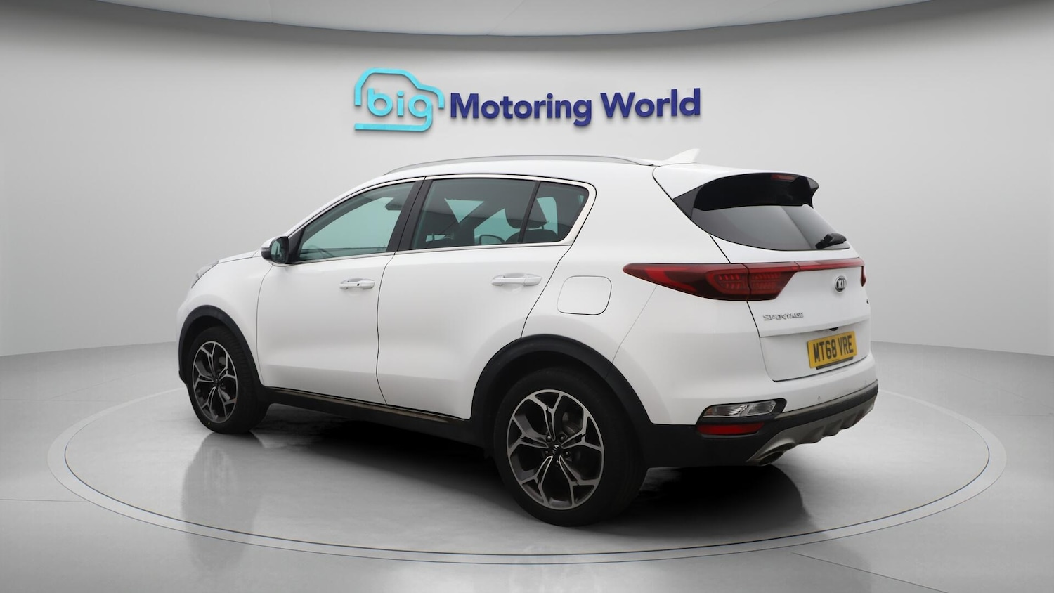 Used Kia Sportage 2018 for sale - 76227215: Photo 6