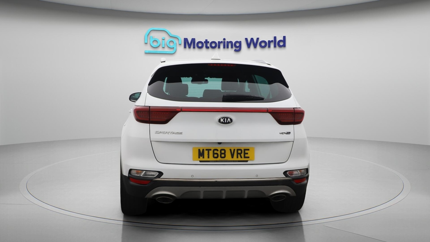 Used Kia Sportage 2018 for sale - 76227215: Photo 7