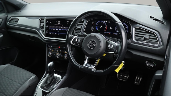 Used Volkswagen T-Roc 2020 for sale - 75624197: Photo 10