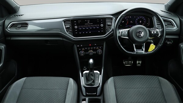 Used Volkswagen T-Roc 2020 for sale - 75624197: Photo 14