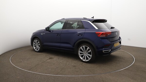 Used Volkswagen T-Roc 2020 for sale - 75624197: Photo 37